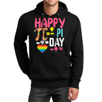 Pi Day Observed On March 14 Celebration T  Shirt Happy Pi Day Math Lov Unisex Hoodie | Artistshot