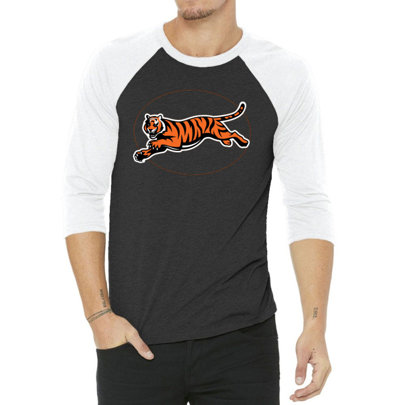 Cicinnati Begals 3/4 Sleeve Shirt by matthewquayle890101 | Artistshot