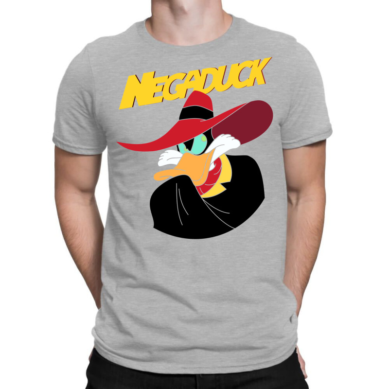 Nega...duck T-Shirt by beyanglubow | Artistshot