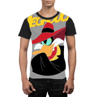 Nega...duck Graphic T-shirt | Artistshot