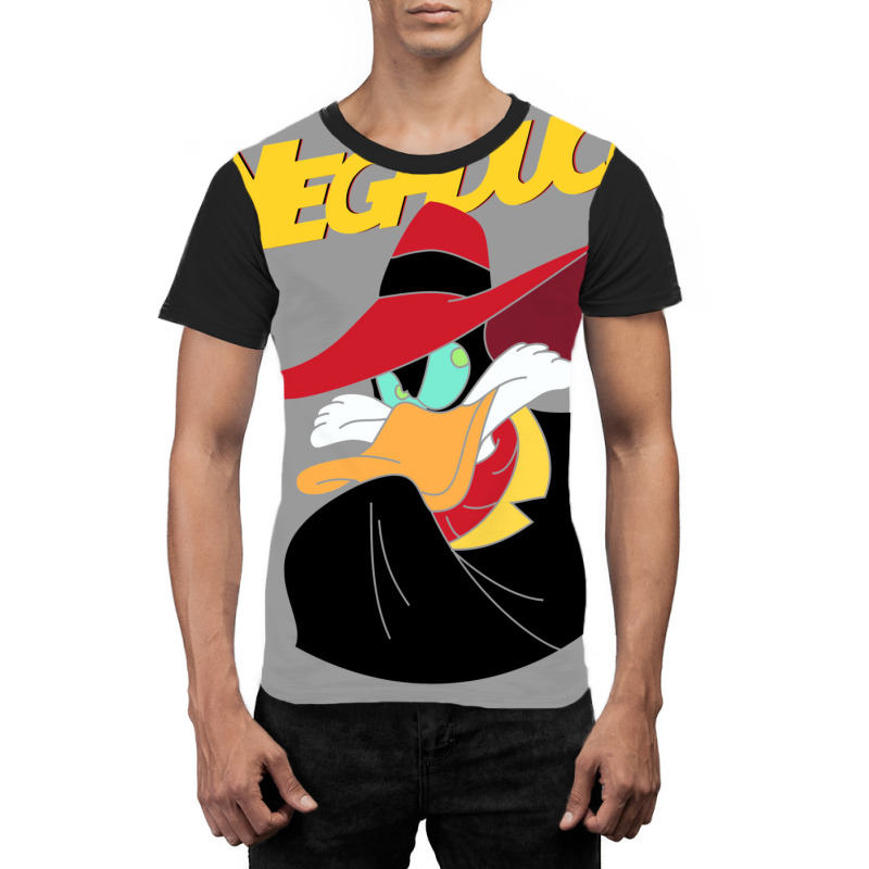 Nega...duck Graphic T-shirt by beyanglubow | Artistshot