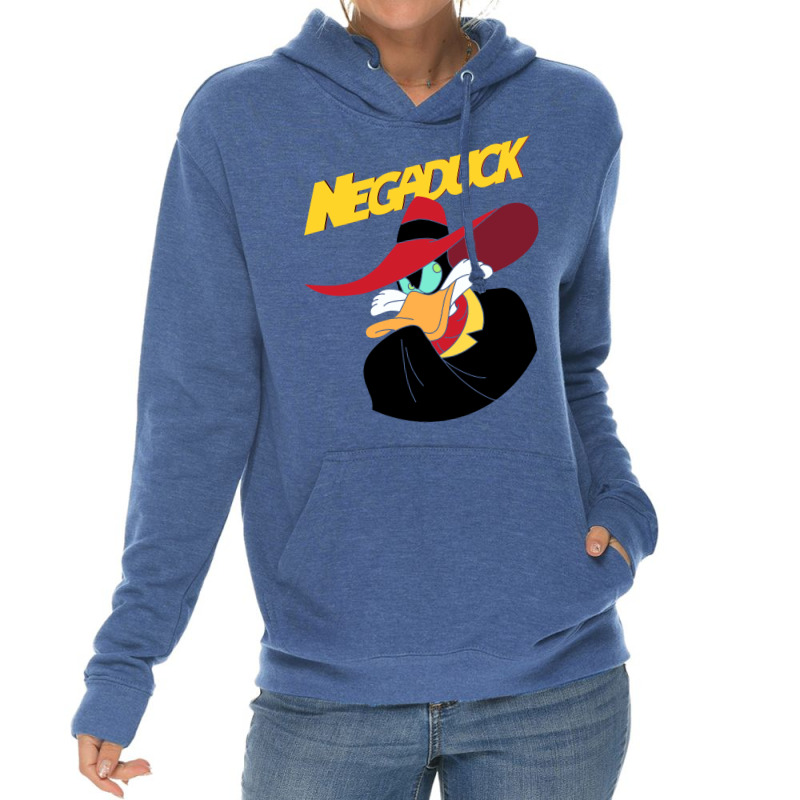 Nega...duck Lightweight Hoodie by beyanglubow | Artistshot