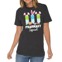 Pills Pharmacy Squad Pharmacist Easter T  Shirt Funny Pills Pharmacy S Vintage T-shirt | Artistshot