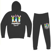 Pills Pharmacy Squad Pharmacist Easter T  Shirt Funny Pills Pharmacy S Hoodie & Jogger Set | Artistshot