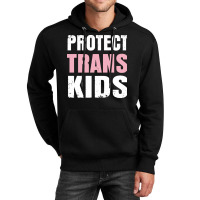 Protect Trans Kids T  Shirt Protect Trans Students L G B T Q Gay Trans Unisex Hoodie | Artistshot