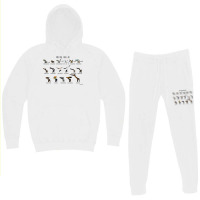 Meet The Pterosaurs Hoodie & Jogger Set | Artistshot