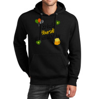 Saint Patricks Day T  Shirt Go Luck Yourself St Patrick's Day T  Shirt Unisex Hoodie | Artistshot