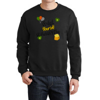 Saint Patricks Day T  Shirt Go Luck Yourself St Patrick's Day T  Shirt Crewneck Sweatshirt | Artistshot