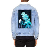 Limited Edition Aliens Unisex Sherpa-lined Denim Jacket | Artistshot