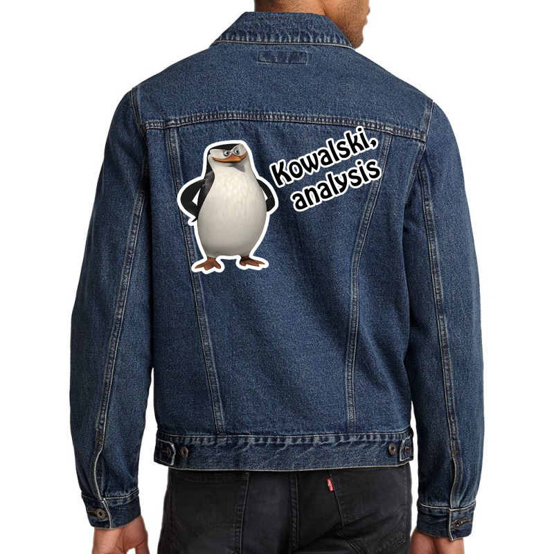 Kowalski Men Denim Jacket | Artistshot