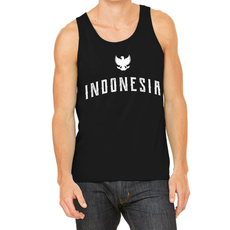 Indonesia Independence Garuda For Men Women Boys And Girls Premium Tank Top | Artistshot