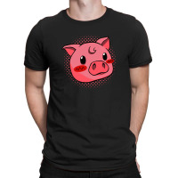 Cute Pig T-shirt | Artistshot