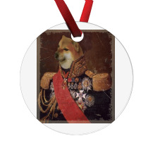 King Cheems   Cheems Doge Meme Pullover Hoodie Ornament | Artistshot