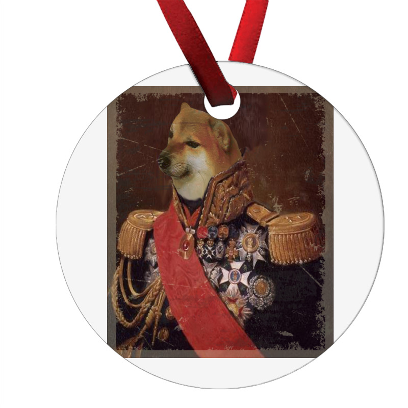 King Cheems   Cheems Doge Meme Pullover Hoodie Ornament by wiltoban | Artistshot