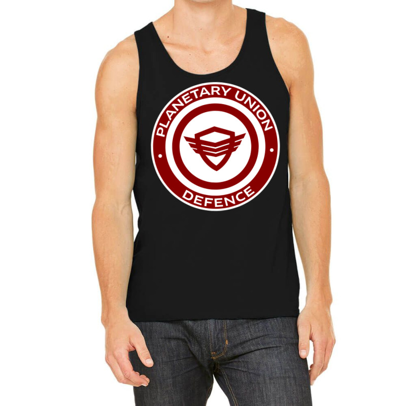 The Orville   Planetary Union    Defence Tank Top by giatastemimaf | Artistshot