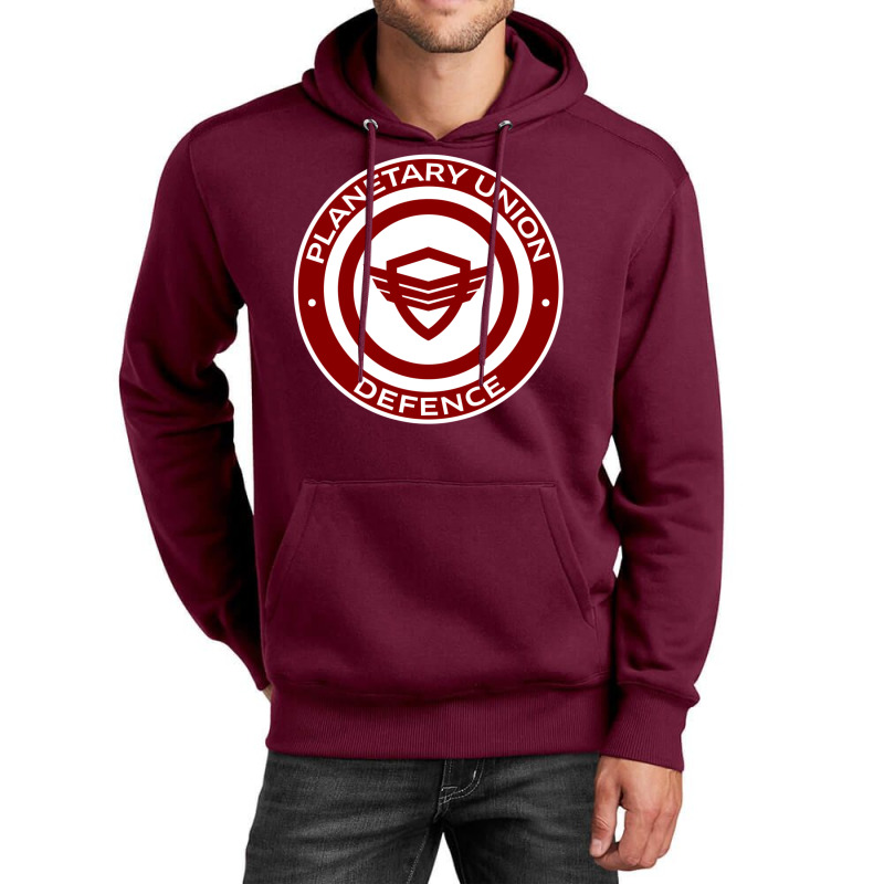 The Orville   Planetary Union    Defence Unisex Hoodie by giatastemimaf | Artistshot