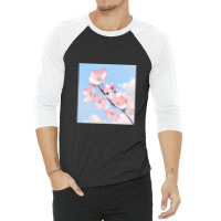 Anime Flower Costume Design Classic . 3/4 Sleeve Shirt | Artistshot