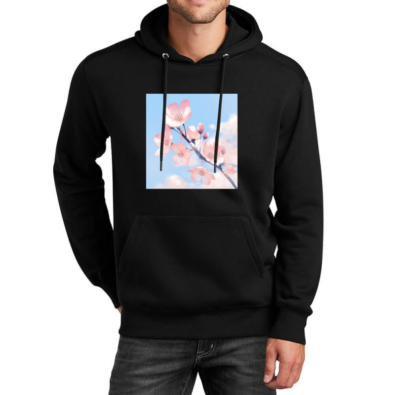 Anime Flower Costume Design Classic . Unisex Hoodie | Artistshot