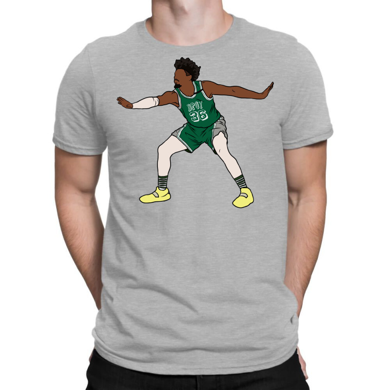 Marcus Smart Dpoy T-Shirt by alhajiyavanic | Artistshot