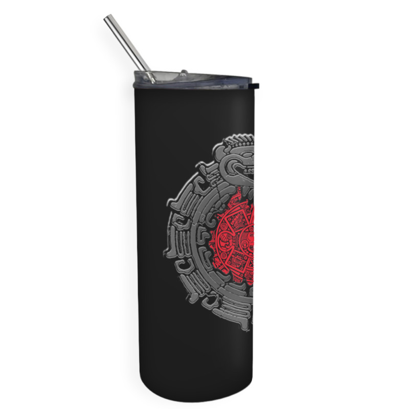 Sun-stone Essential Skinny Tumbler | Artistshot