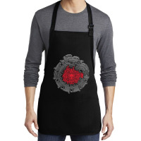 Sun-stone Essential Medium-length Apron | Artistshot