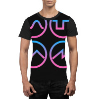 Synth Waveform Synthesizer Classic Graphic T-shirt | Artistshot