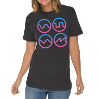 Synth Waveform Synthesizer Classic Vintage T-shirt | Artistshot