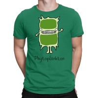 Phytoplankton T-shirt | Artistshot