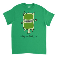 Phytoplankton Classic T-shirt | Artistshot