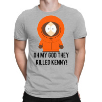 Oh My God They Killed Kenny! T-shirt | Artistshot