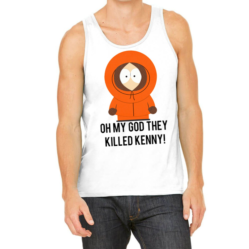 Oh My God They Killed Kenny! Tank Top | Artistshot