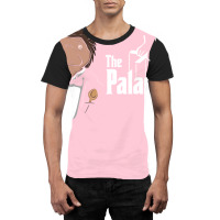 The Paladin Graphic T-shirt | Artistshot