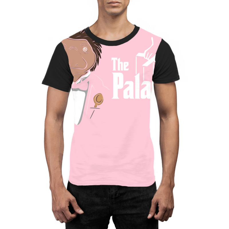 The Paladin Graphic T-shirt by giatastemimaf | Artistshot