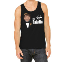 The Paladin Tank Top | Artistshot