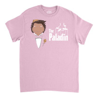 The Paladin Classic T-shirt | Artistshot