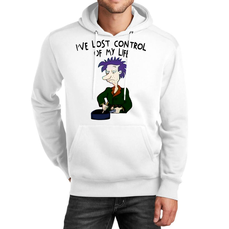 I've Lost Control Of My Life 1 Unisex Hoodie | Artistshot