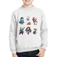 Vanitas No Carte Chibis Youth Sweatshirt | Artistshot