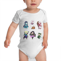 Vanitas No Carte Chibis Baby Bodysuit | Artistshot