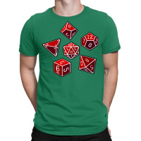 Dice Of Power T-shirt | Artistshot