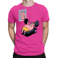 Patrick Gym T-shirt | Artistshot