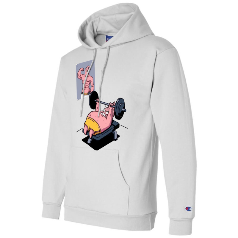 Patrick Gym Champion Hoodie | Artistshot