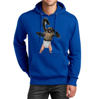 Puppy Monkey Ba Unisex Hoodie | Artistshot