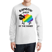 Rainbow Sheep Of The Family Lgbt Pride Long Sleeve Shirts | Artistshot