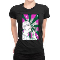 Vampire Squid Adam Ladies Fitted T-shirt | Artistshot