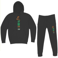 Ray Allen 3 Pointer Hoodie & Jogger Set | Artistshot