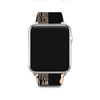 My Guitar Is Not A Thing. It Is An Extension Of Myself. It Is Who I Am Apple Watch Band | Artistshot