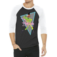 Powerline Stand Out 3/4 Sleeve Shirt | Artistshot