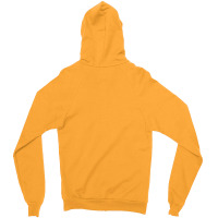 Powerline Stand Out Zipper Hoodie | Artistshot