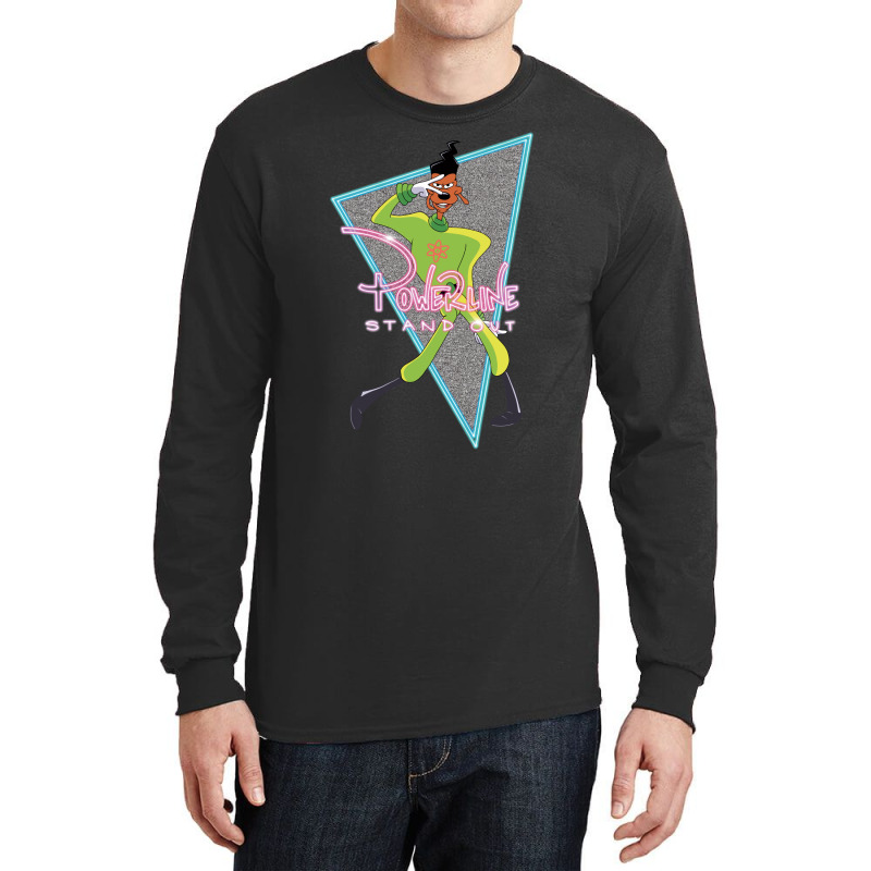 Powerline Stand Out Long Sleeve Shirts by memererhart1 | Artistshot