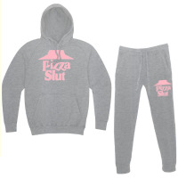 Pizza Slut Hoodie & Jogger Set | Artistshot